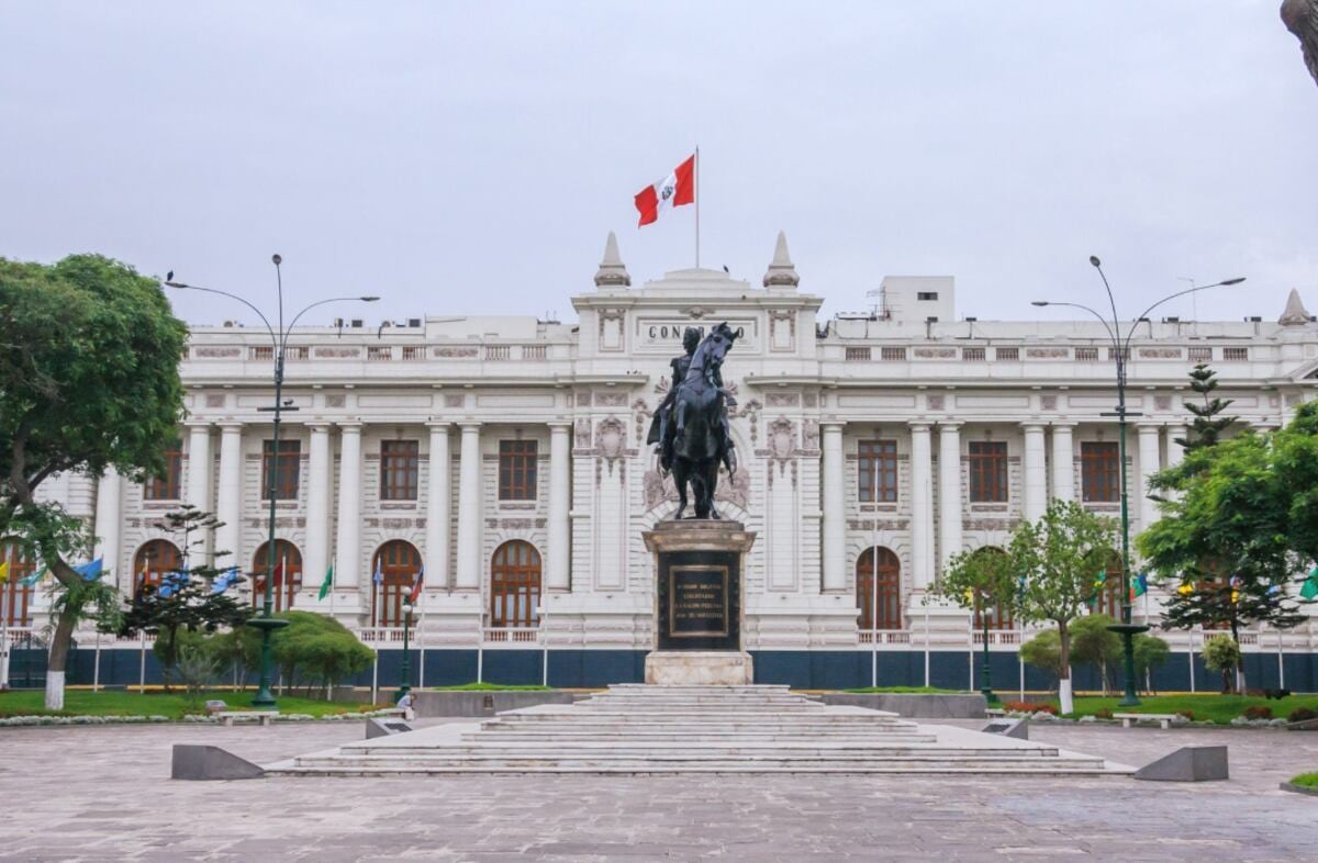 Ahora, el PL deberá ser debatido y recibir una segunda votación en un periodo no mayor a 7 días calendario. (Foto: Congreso)