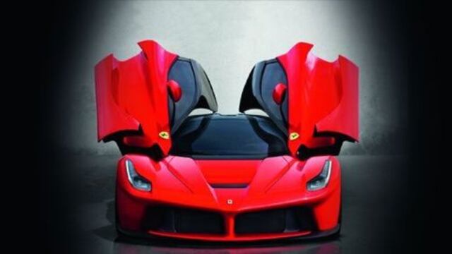 Ralph Lauren comprará el auto más exclusivo de Ferrari por US$ 1,4 millones