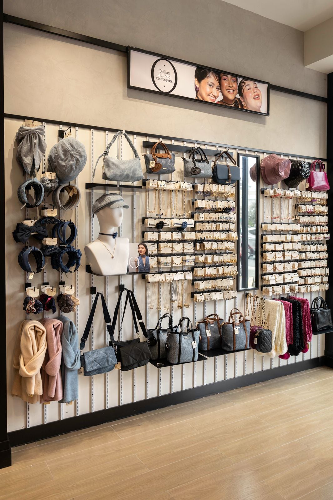 Proyecciones de la tienda Sifrah para este 2025. Foto: Difusión.