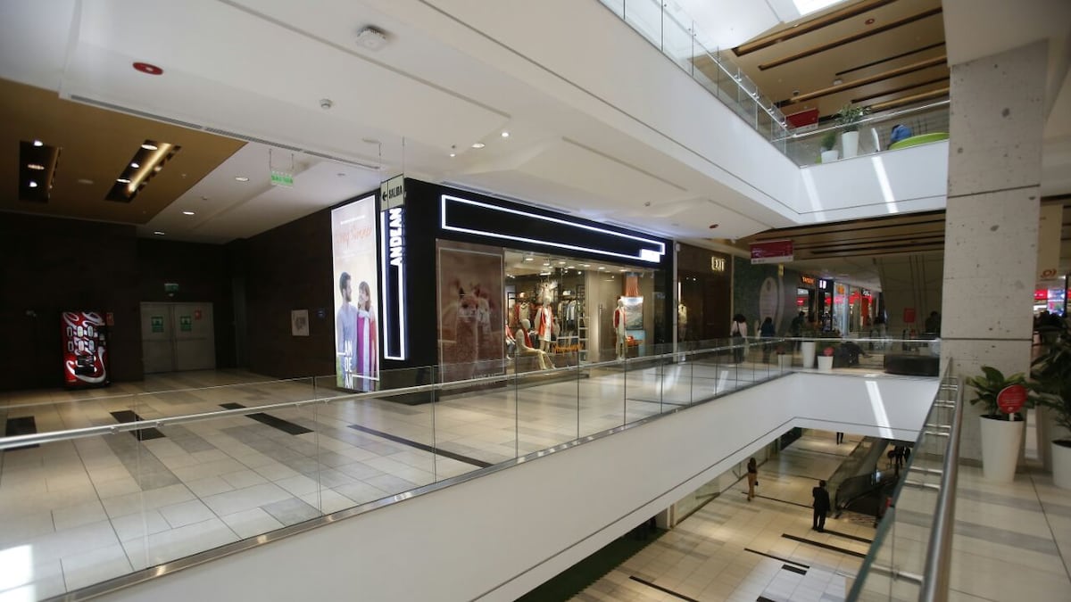Los malls y un “golpe” de calor: solo dos categorías resisten El Niño en visitas a tiendas