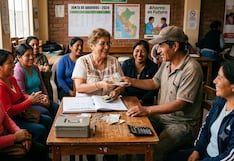 Las populares juntas de ahorro brillaron en Perú, pero sufrieron shocks, ¿lograron sobrevivir?
