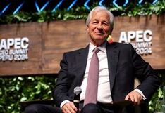 El banquero más rico de EE.UU. dice que faltan “varios años” para su retiro