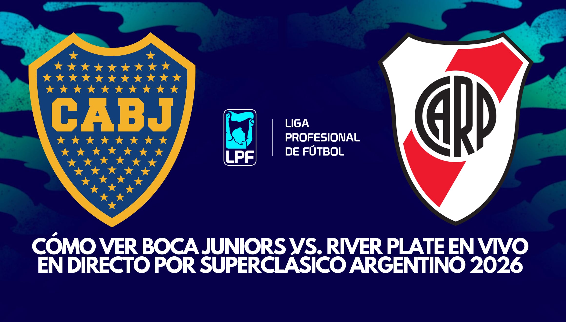 ¡Sigue el Superclásico por ESPN EN VIVO! Mira el partido Boca vs. River por Internet a través de Fútbol TV y Disney Plus Premium Online desde EE. UU. ¡Disfruta del fútbol argentino con la mejor señal y en directo ahora mismo! | Crédito: ligaprofesional.ar / Composición Gestión Mix