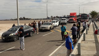 Controlan llegada de posibles casos de gripe A H3N2 en zonas fronterizas de ingreso a Perú