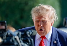 Trump afronta semana clave para la economía de EE.UU. a días de las elecciones legislativas
