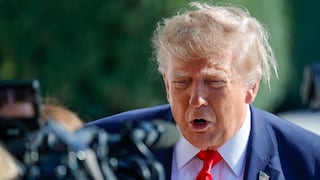 Trump afronta semana clave para la economía de EE.UU. a días de las elecciones legislativas