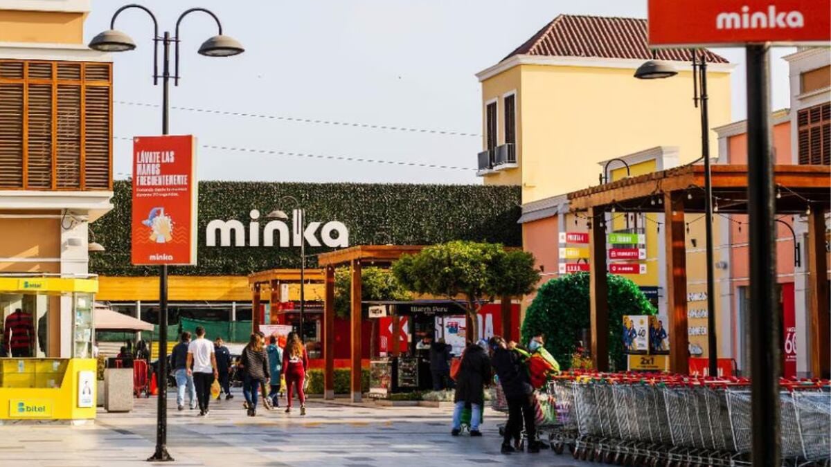 Tras aprobación de Indecopi, Parque Arauco será oficialmente dueño de centro comercial Minka.