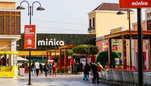 Minka cuenta con un terreno de 110,000 m2, de los cuales 54,000 son arrendables.