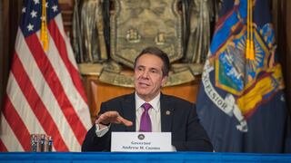 Gobernador de Nueva York anuncia posible reactivación parcial desde el 15 de mayo