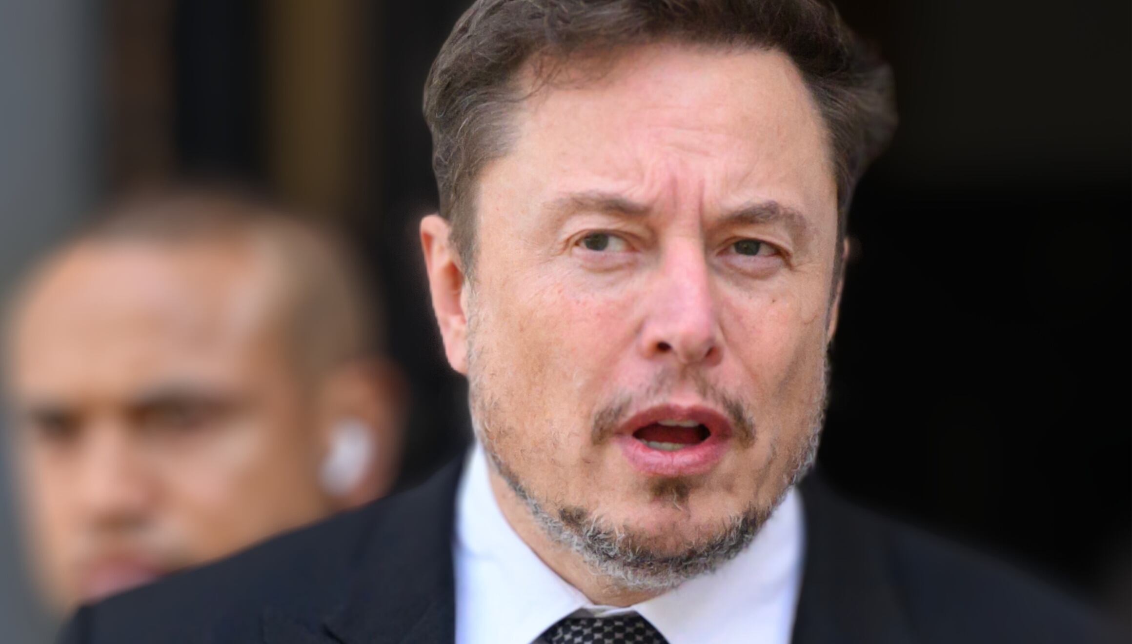 Elon Musk habría obtenido una respuesta que no esperaba tras el correo que ordenó enviar a ciertos empleados de entidades federales (Foto: AFP)