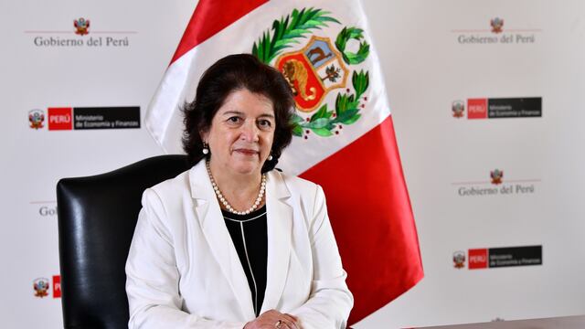 Betty Sotelo Bazán regresa como viceministra de Hacienda