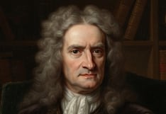 Isaac Newton, físico: “La verdad siempre se encuentra en la simplicidad, y no en la multiplicidad y la confusión de las cosas”
