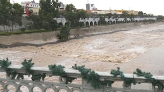 Lluvias y huaicos en Perú: Senamhi declara alerta roja hasta marzo de 2026