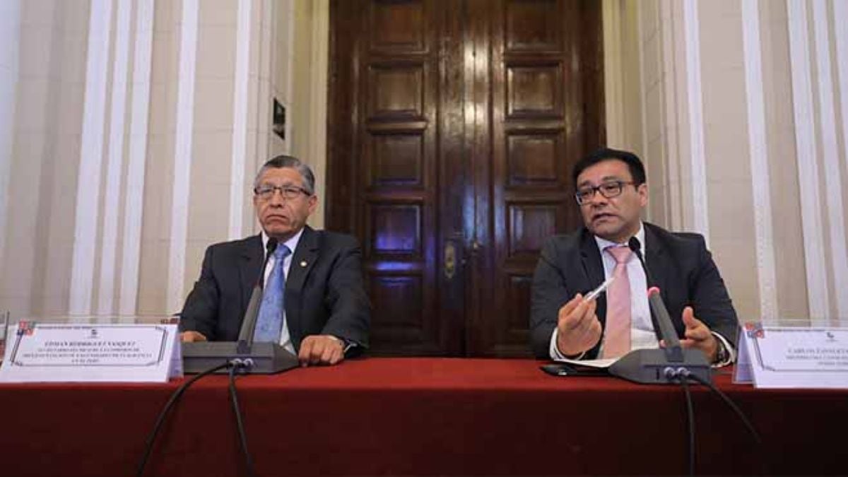El Poder Judicial pidió fortalecer las unidades de flagrancia con mayores recursos, logística y personal para mejorar su capacidad de respuesta. Foto: PJ.