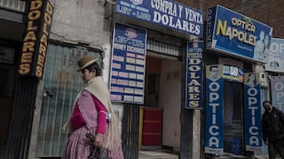 Bolivia se queda sin dólares, allanando el camino para retorno de Evo Morales