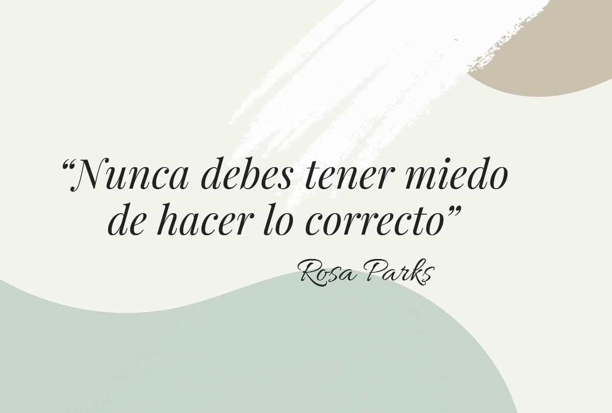 Las frases del Día Internacional de la Mujer 2026 también sirven para inspirar respeto, conciencia y apoyo hacia todas las mujeres. | Crédito: Composición Gestión Mix / Freepik