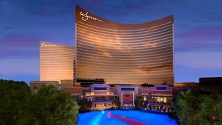 Futuro de Las Vegas se vislumbra en escaneo de clientes en Wynn