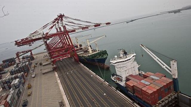 BCP: Déficit comercial del Perú cerraría el año en US$ 625 millones