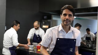 Central se abre camino entre los mejores restaurantes del mundo