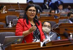 Katy Ugarte: Congreso sólo la amonestó por despedir a una trabajadora embarazada