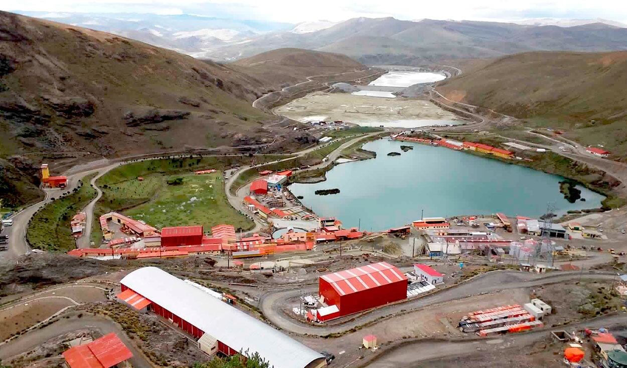 Minsur registró ventas por US$ 342.9 millones en el primer trimestre. (Foto: Minsur)