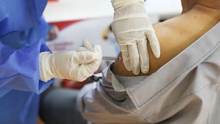 Vacuna COVID-19: más de tres millones 496 mil peruanos fueron inmunizados 