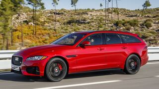 Jaguar ruge en la nueva era dorada para los station wagon