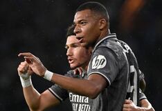 Real Madrid 2-1 Celta de Vigo: resumen y goles del partido por la Jornada 10 de LaLiga