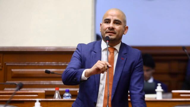 Arturo Alegría: “La presidenta Dina Boluarte no ha tenido gestos políticos de transparencia”