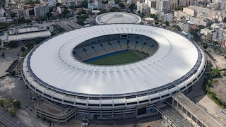 Mítico Maracaná recibirá un partido oficial de la NFL en 2026