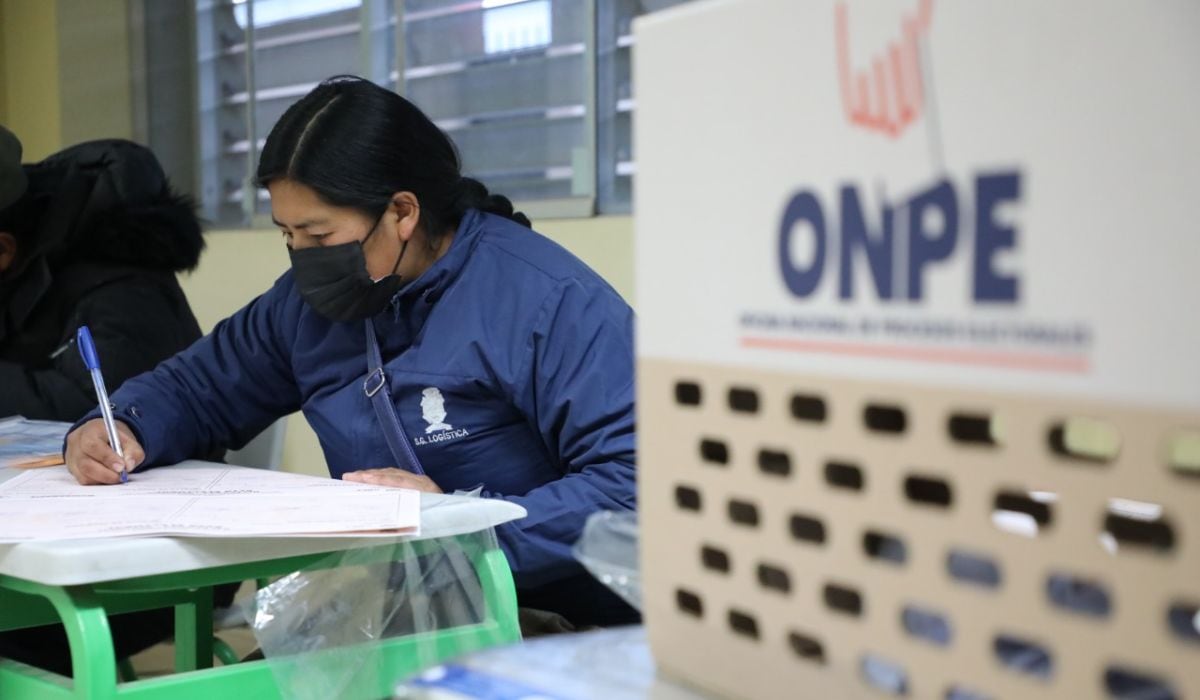 Propaganda electoral se emitirá del 11 de febrero al 9 de abril. (Foto: ONPE)