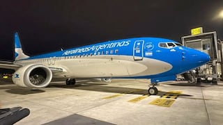 ONPE recibe desde Argentina la última valija diplomática con actas de votación en el exterior