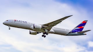 Aerolínea Latam proyecta recuperación del 70% de vuelos a nivel prepandemia este mes de abril