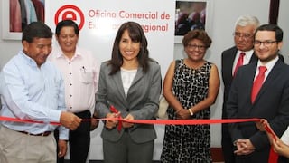 Oficina Comercial de Exportación Regional de Tacna beneficiará a 2,500 mypes