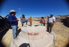 ANA: Adoptan medidas ante déficit hídrico en región hidrográfica del Titicaca