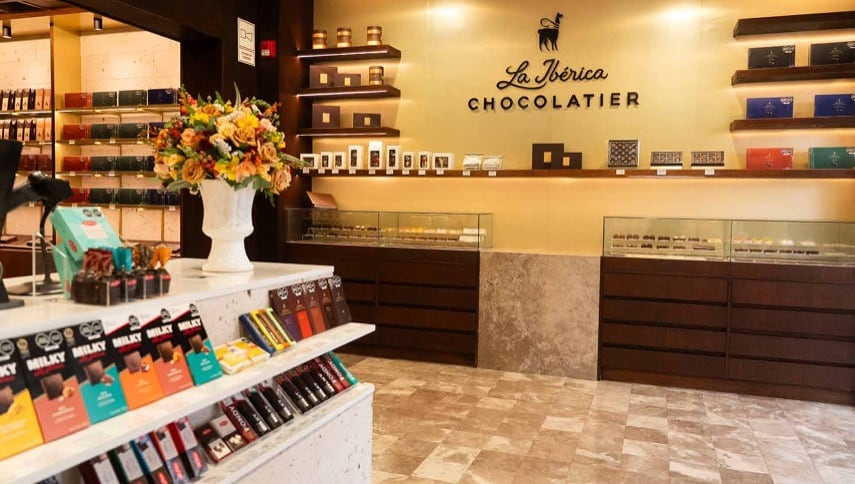 La nueva tienda emblema está ubicada en la avenida Santa Cruz en Miraflores. (Foto: La Ibérica)