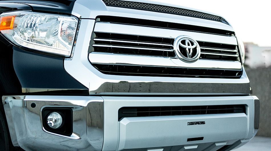 Los clientes afectados recibirán un vehículo de reemplazo mientras cambian el motor de su camioneta (Foto: Toyota)