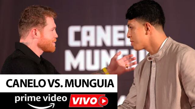 ¿Cómo se pudo ver la pelea Canelo-Munguía vía Amazon Prime VIDEO PPV?