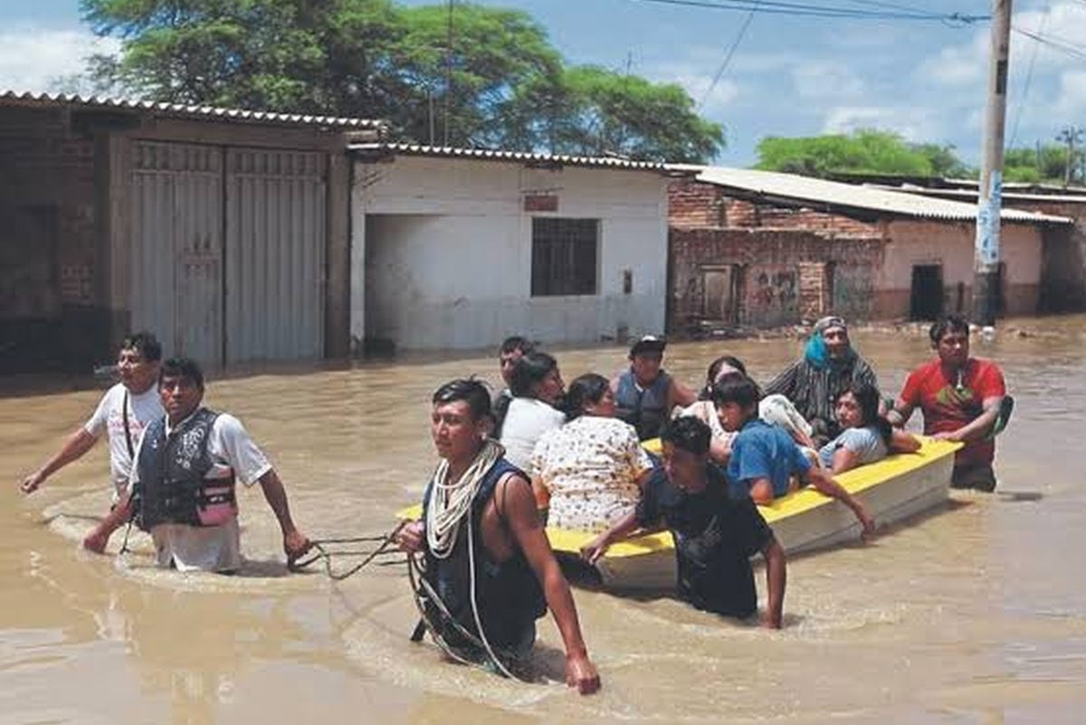 Se espera que El Niño en curso sea de gran magnitud. Foto: Lino Chipana/ Archivo El Comercio