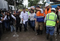 Gobierno anuncia reestructuración de Sedapal tras inundaciones en Lima Sur