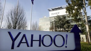 Yahoo y AOL, ya no son gigantes de Internet