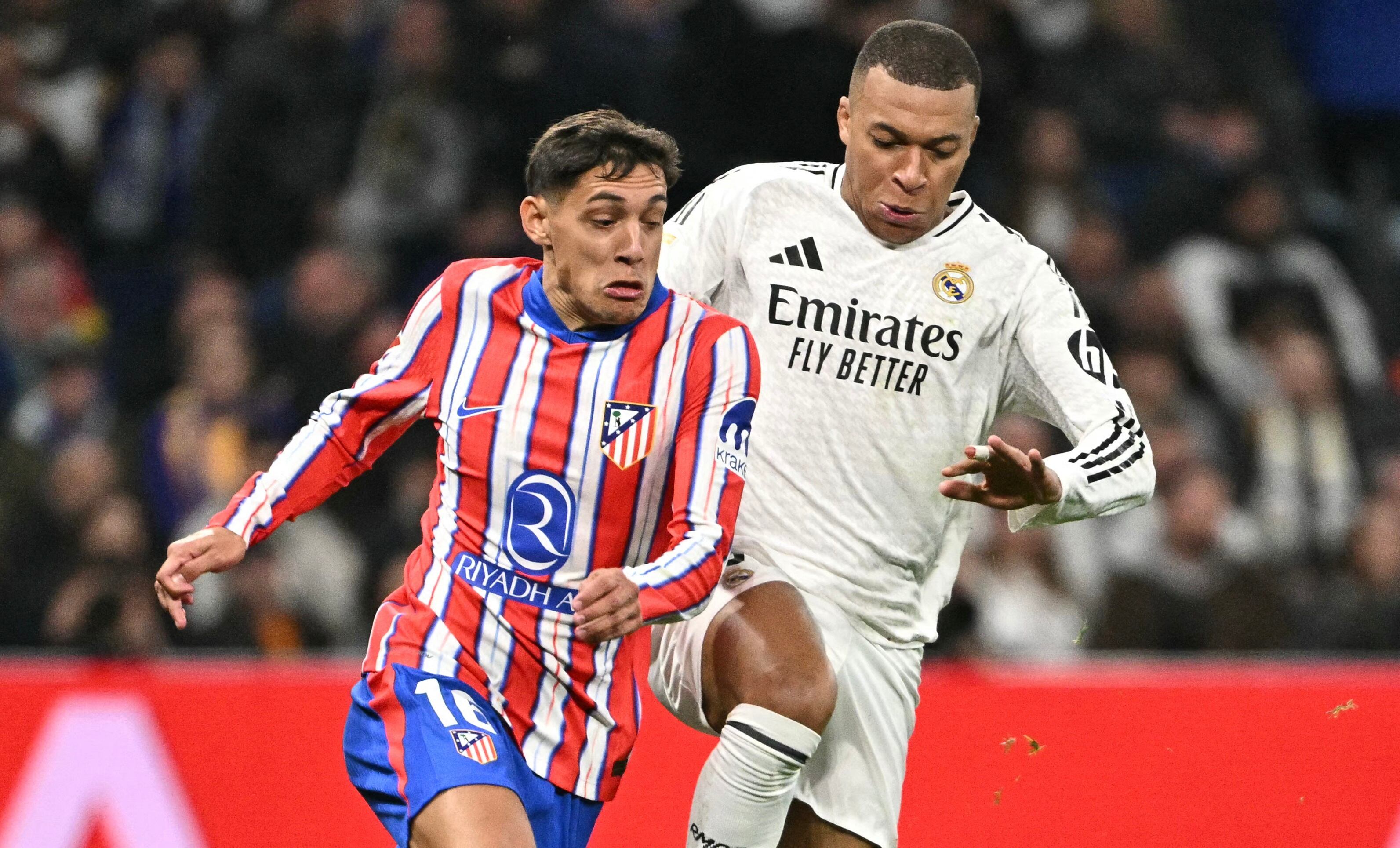 ¿Dónde ver Real Madrid vs. Atlético Madrid Hoy? Mira los canales que televisan en vivo el partido de octavos de final de Champions League.