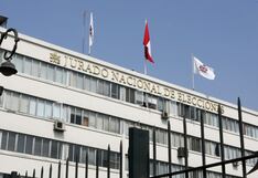 JNE reporta 159 denuncias por afiliaciones irregulares ante el Ministerio Público