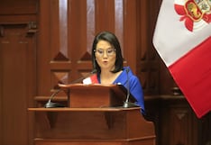 Presidenta Fujimori anuncia desregulación y creación de una Autoridad Nacional Digital