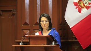 Presidenta Fujimori anuncia desregulación y creación de una Autoridad Nacional Digital