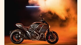 Firma Diesel se une a Ducati: Esta es la moto que produjeron para el 2017