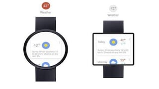 La carrera por el smartwatch: Nexus Gem de Google llegaría al mercado a fin de mes