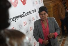 Congresista Norma Yarrow envía oficio a Produce por pesca ilegal de embarcaciones chinas