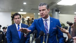 El plan de Trump en Venezuela divide al Congreso de Estados Unidos