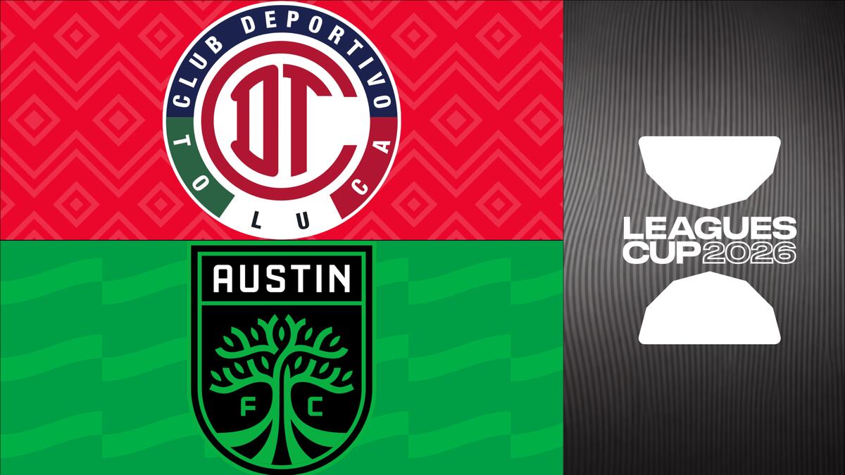 ¿En qué canal transmiten Toluca vs. Austin FC EN VIVO hoy por cuartos de final de la Leagues Cup 2026 en México y EE.UU.?